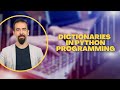 #76 Dictionaries in Python – Work with Key-Value Pairs Like a Pro!