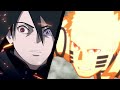 naruto sasuke vs jigen「amv」 lil nas x montero call me by your name