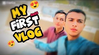 My FIRST VLOG :)2025:) #myfirstvlogetrending