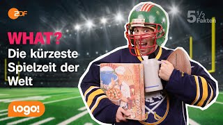 Super Bowl – an incredible sporting event | 5½ facts