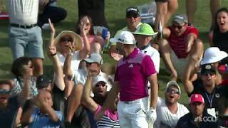 Sergio Hole-In-One & Shots of the Week
