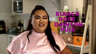 Akanuanua Episode 4 - Bianca Hope Dawson Puia