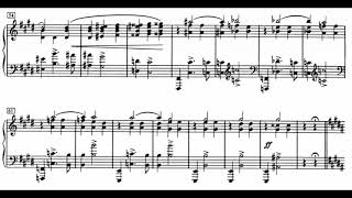 Scriabin : 10 Mazurkas op 3 (No.6-10)