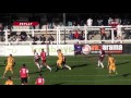 woking 2 4 maidstone united match highlights