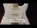 Fender Eric Johnson Signature Strat Pickup Set | Fender