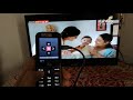 Jio Phone Connect To TV