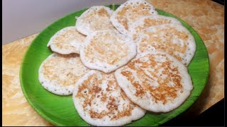 ಮೃದುವಾದ ಸೆಟ್ ದೋಸೆ 100% ಹೋಟೆಲ್ ಸ್ಟೈಲ್ | Mini Set Dosa| Set Dosa Recipe| Breakfast Recipes