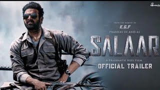 Salaar Official Trailer | Prabhas | Shruti Hassan | Prashant Neel | Hombale movies. |