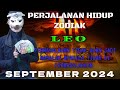 ZODIAK LEO BULAN SEPTEMBER 2024 - RAMALAN TAROT KI MACAN