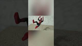 Tobey spider man vs green goblin 蜘蛛俠大戰綠魔 スバイダマンvs グリーン ゴブリン #spiderman #スバイダマン #stopmotion #コマ撮りアニメ