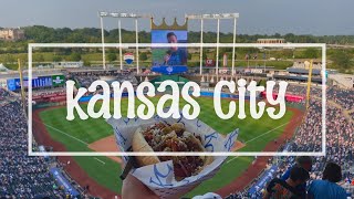 미국여행 브이로그 | kansas city vlog | 캔자스시티 또간집 | 매력적인 로열스, 살고싶은 도시 | 안녕, 브래디 싱어..