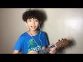 one day matisyahu ukulele cover