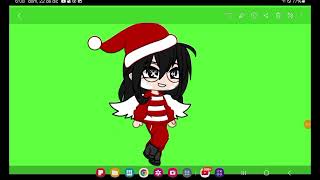 Tutorial de como hacer tu personaje caminar en pantalla verde #tutorial #capcut ||Itzela_3456 ♥︎