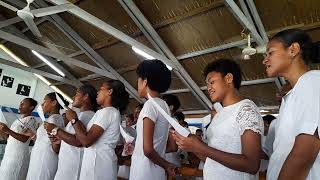 Ra Qoli ka Siga Mai - Nadawa Methodist Church Choir