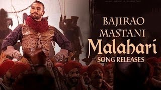 Malhari VIDEO Song | Bajirao Mastani | Ranveer Singh,Priyanka Chopra | Out Now