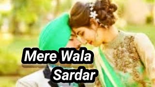 Mere Wala Sardar ||Jugraj Sandhu || Lyrics Song New 2020 Punjabi Song
