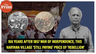 This Haryana's man's death by suicide has roots in 1857's 'village of rebels'. Here's how