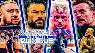 WWE Royal Rumble 2025 Highlights Full HD - WWE Royl Rumble 2025 HD 1/23/2025 Full Show