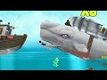 Hungry Shark Evolution Moby Dick Android Gameplay #14