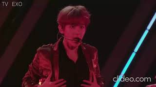 EXO HOT Byun BeakHyun Performance 💕💕