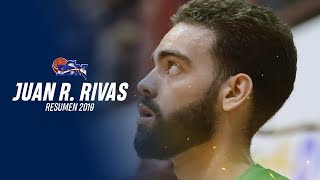 Juan Ramón Rivas - Mejores Jugadas (Temporada 2019)