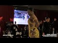 Open Professional American Rhythm - Semi Final I Fred Astaire Metropolitan Dancesport  2021