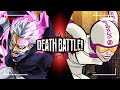 Fan Made Death Battle Trailer: Gentle Criminal VS Screwball (MHA VS Marvel)