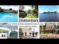 TOP ACTIVITIES IN VICTORIA FALLS / ZIMBABWE 4K