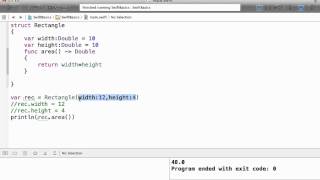 Struct's Memberwise Initializer in Swift
