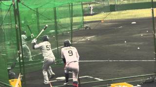 #55 Ｔ-岡田　（オリックス2013宮古島キャンプ）