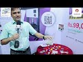 praful roogi at plexconnect 2024 leading sales u0026 marketing in plastics industry