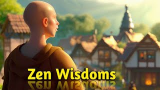 A Simple Buddha Zen Master Story - Buddhism