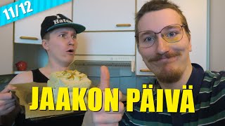 JAAKON PÄIVÄ (11/12)