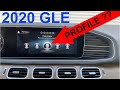 Mercedes University: 2020 GLE (Creating a Profile) Pt.9