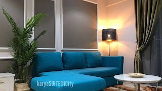 #BigCityHotels #Review karyaSUITE@i-city FAMILY SUITE WIFI NETFLIX [6p]