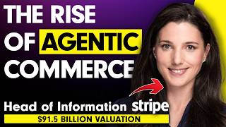 The Rise of Agentic Commerce — Emily Glassberg Sands (Stripe)