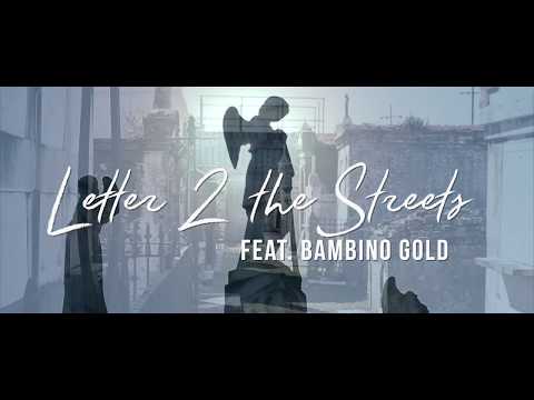 Mista Cain ft Jay Lewis & Bambino Gold - Letter 2 The Streets