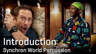 Synchron World Percussion | Introduction