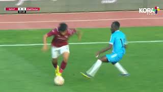 ملخص مباراة | سيراميكا كليوباترا 0-0 الداخلية | الجولة الثامنة | الدوري المصري 2023/2022