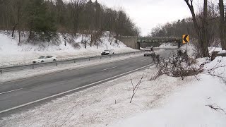 PennDOT announces safety upgrades to Route 33 corridor