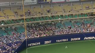 ヤクルトスワローズ 三輪正義 応援歌