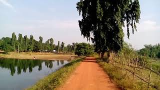 Awesome view  at Chandaka wildlife sanctuary