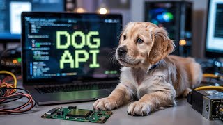 Use Python to Get Random Dog Images from the Web!!