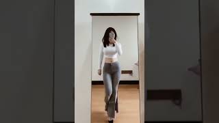 예쁜 누나야의 데이트룩 #shorts