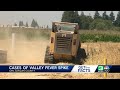 Valley fever spiking across California's Central Valley