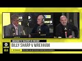 😠 Simon Jordan Destroys Billy Sharp's Wrexham Outburst!