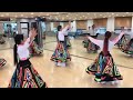 danza egipcia en korea can mohamed ghareb