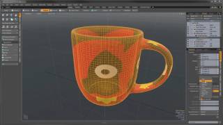 MODO Foundation -- Video 4 Adding Materials