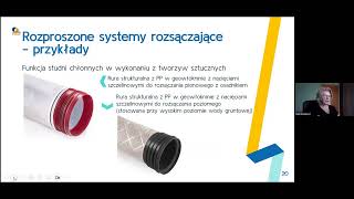 Systemy z tworzyw sztucznych w wytycznych drogowych