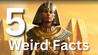 Weird facts about ancient Egypt warriors ￼